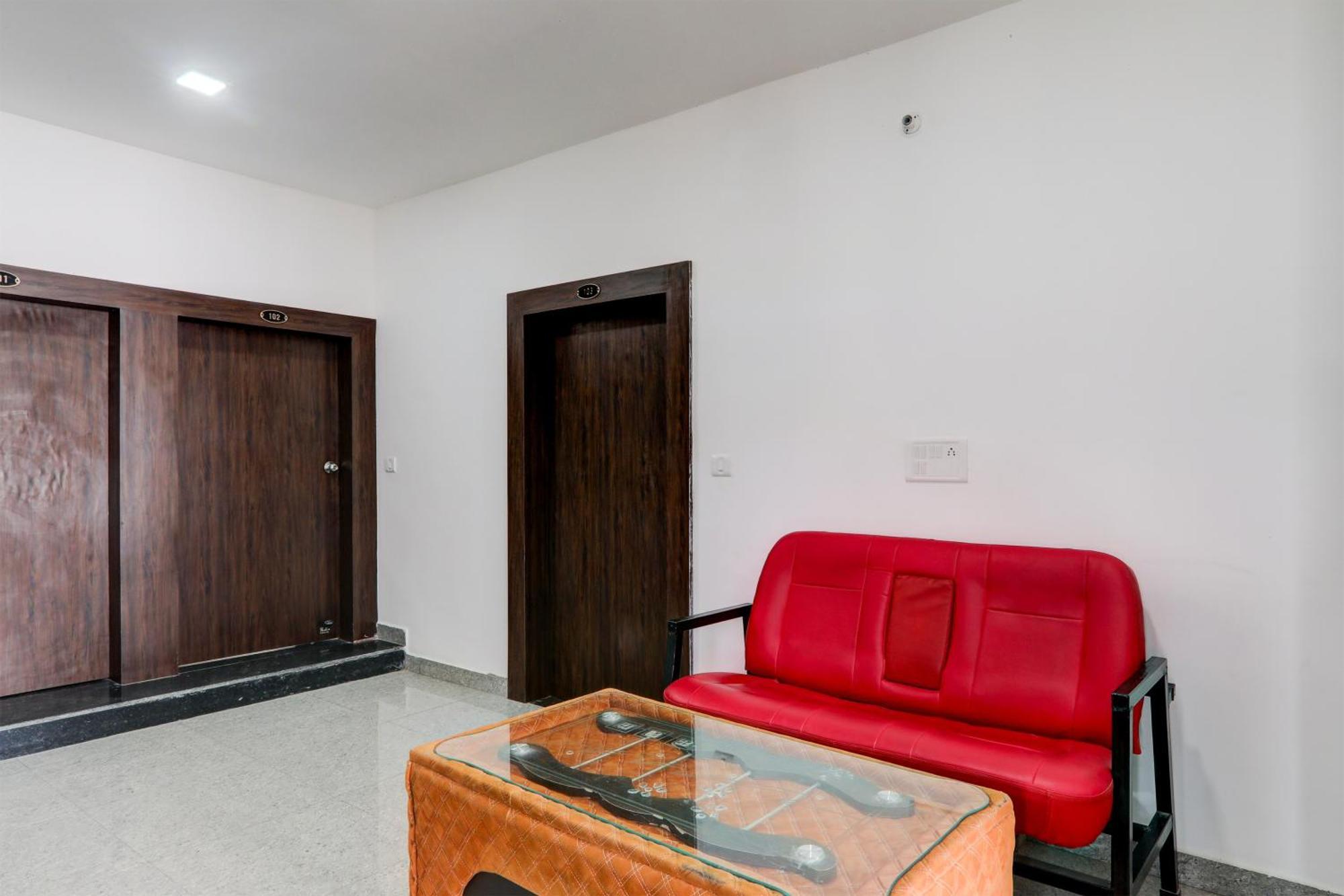 Super Hotel O Flagship Hotel Mk Palace Lucknow Exteriör bild