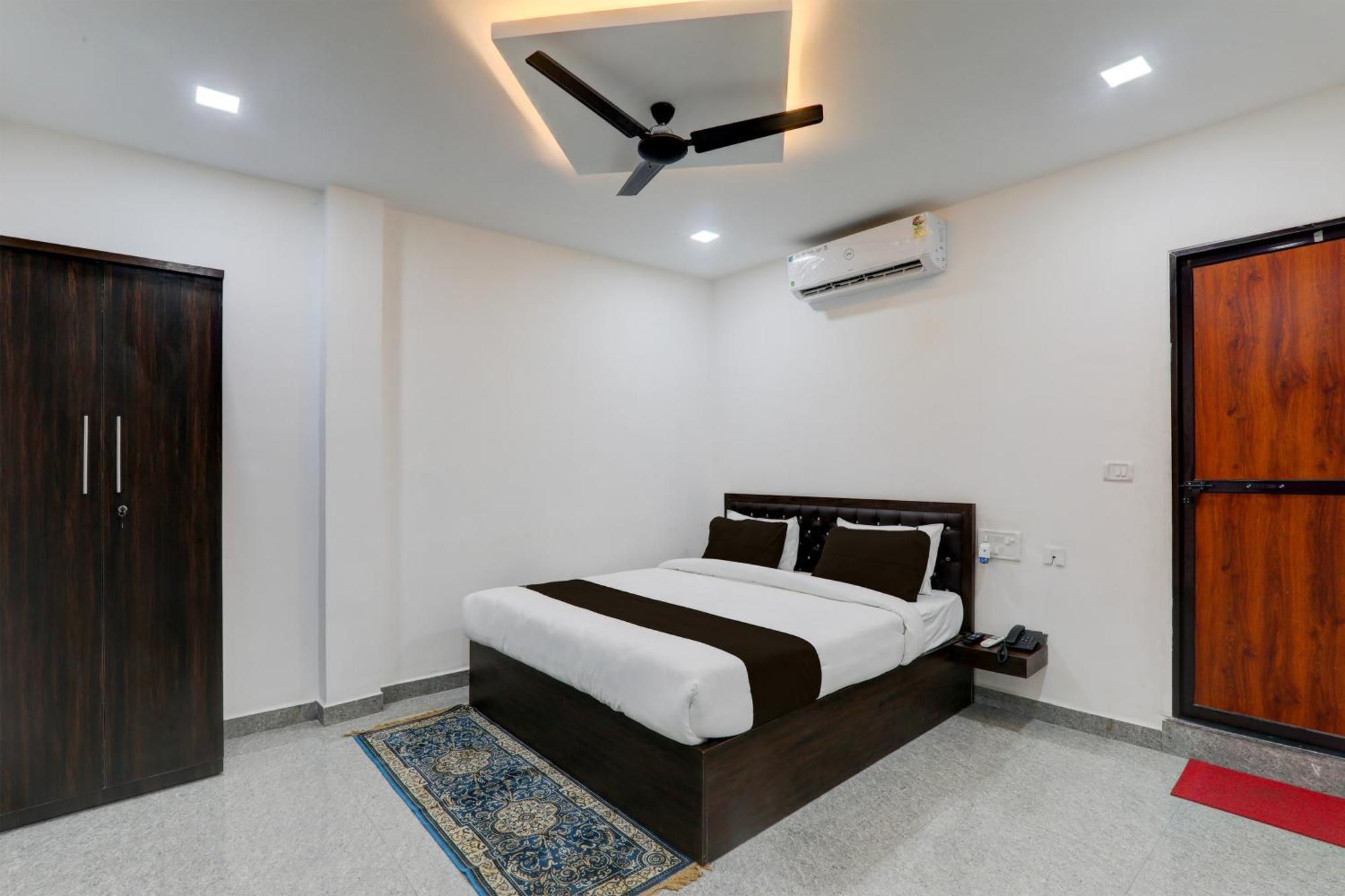 Super Hotel O Flagship Hotel Mk Palace Lucknow Exteriör bild