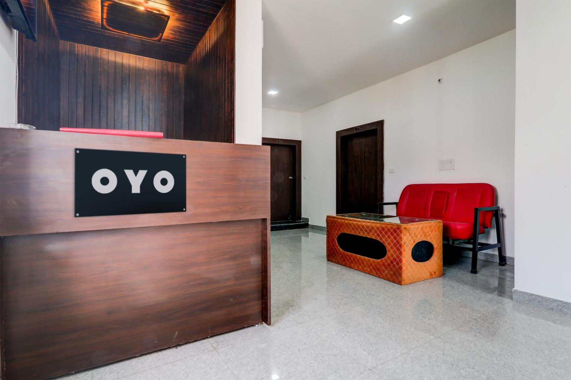 Super Hotel O Flagship Hotel Mk Palace Lucknow Exteriör bild